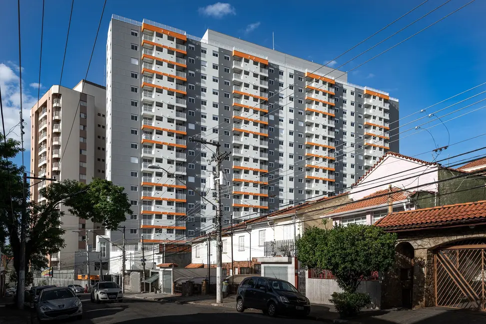 Apartamento com 2 quartos à venda, 50m2 em Tatuapé, São Paulo - SP - imagem 4 Foto 4 de Apartamento com 2 quartos à venda, 50m2 em Tatuapé, São Paulo - SP