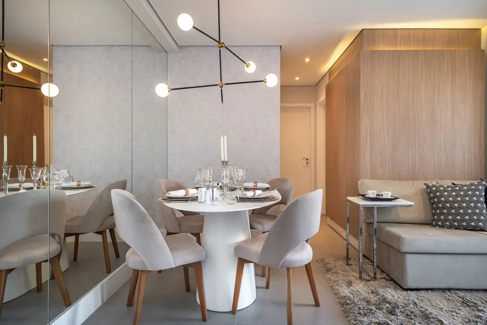 Apartamento com 2 quartos à venda, 52m2 em Tatuapé, São Paulo - SP - imagem 7 Foto 7 de Apartamento com 2 quartos à venda, 52m2 em Tatuapé, São Paulo - SP