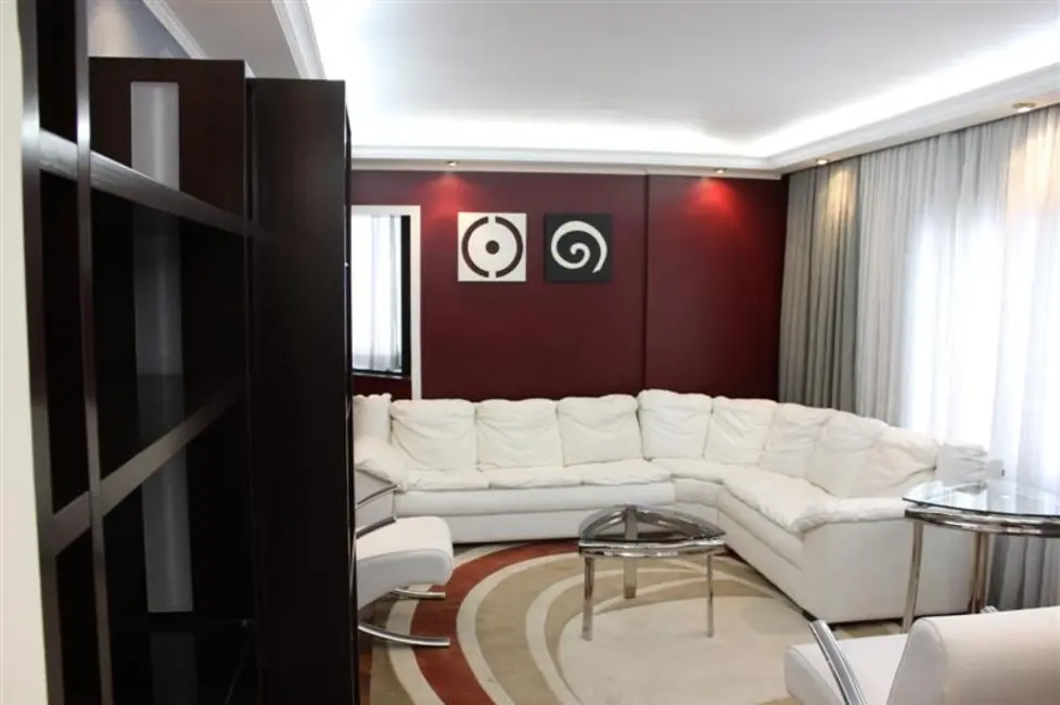 Apartamento com 4 quartos à venda, 230m2 em Bosque da Saúde, São Paulo - SP - imagem 2 Foto 2 de Apartamento com 4 quartos à venda, 230m2 em Bosque da Saúde, São Paulo - SP