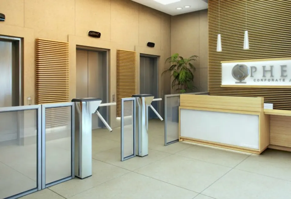 Foto 2 de Sala Comercial para alugar, 144m2 em Jardim Paulista, São Paulo - SP