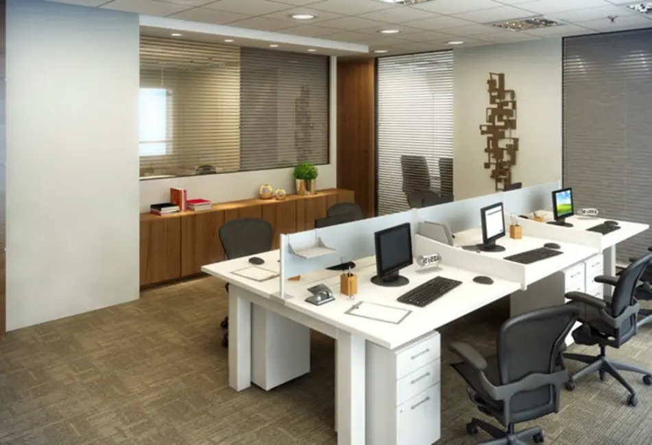 Foto 3 de Sala Comercial para alugar, 144m2 em Jardim Paulista, São Paulo - SP