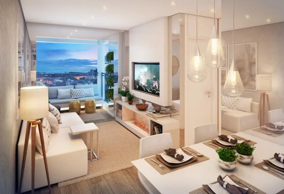 Foto 1 de Apartamento com 2 quartos à venda, 60m2 em Vila Leopoldina, São Paulo - SP