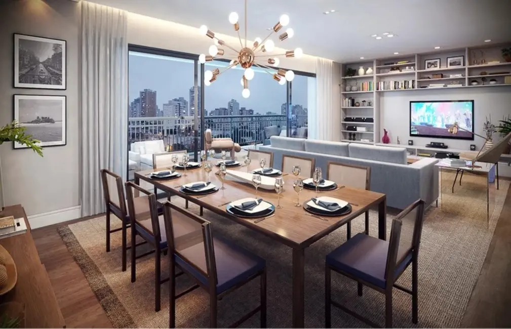 Foto 1 de Apartamento com 4 quartos à venda, 227m2 em Jardim Paulista, São Paulo - SP