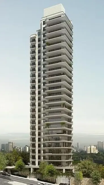 Apartamento com 4 quartos à venda, 227m2 em Jardim Paulista, São Paulo - SP - imagem 9 Foto 9 de Apartamento com 4 quartos à venda, 227m2 em Jardim Paulista, São Paulo - SP