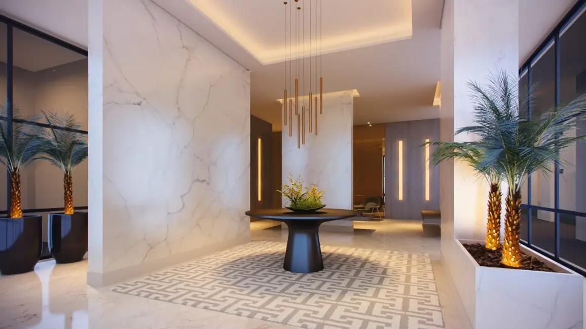 Apartamento com 4 quartos à venda, 227m2 em Jardim Paulista, São Paulo - SP - imagem 3 Foto 3 de Apartamento com 4 quartos à venda, 227m2 em Jardim Paulista, São Paulo - SP