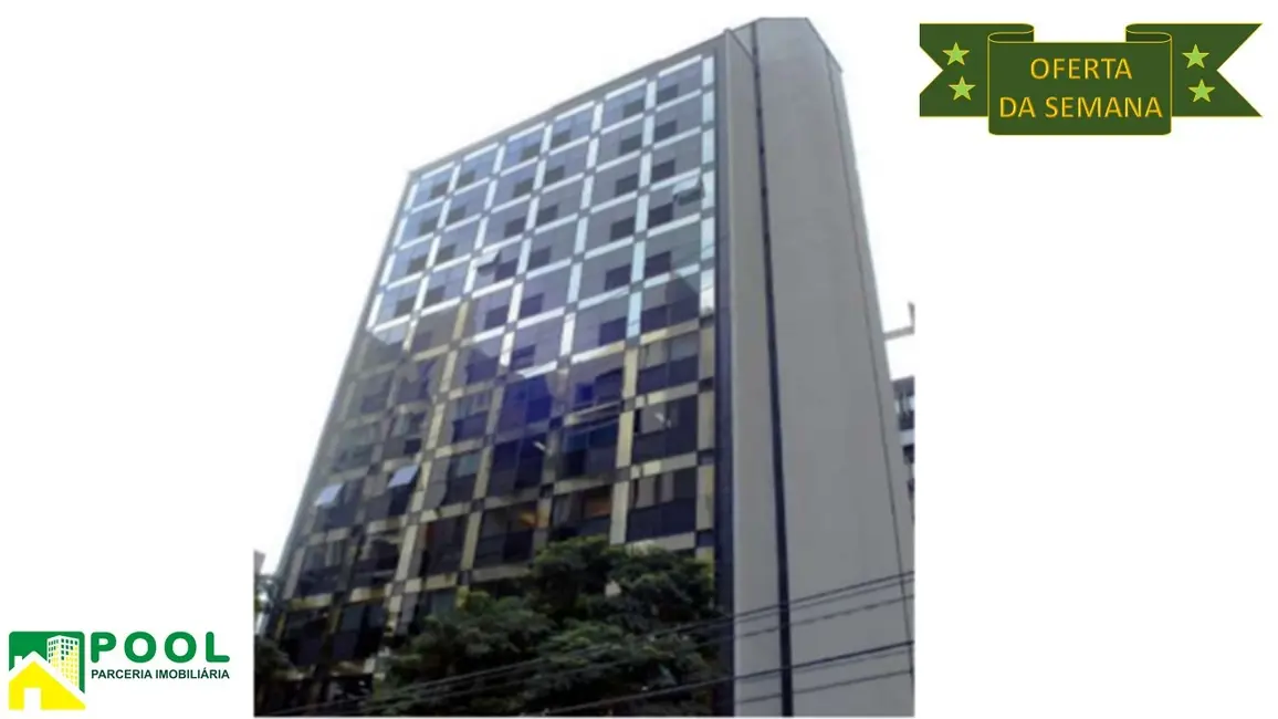 Sala Comercial à venda, 98m2 em Cidade Monções, São Paulo - SP - imagem 3 Foto 3 de Sala Comercial à venda, 98m2 em Cidade Monções, São Paulo - SP