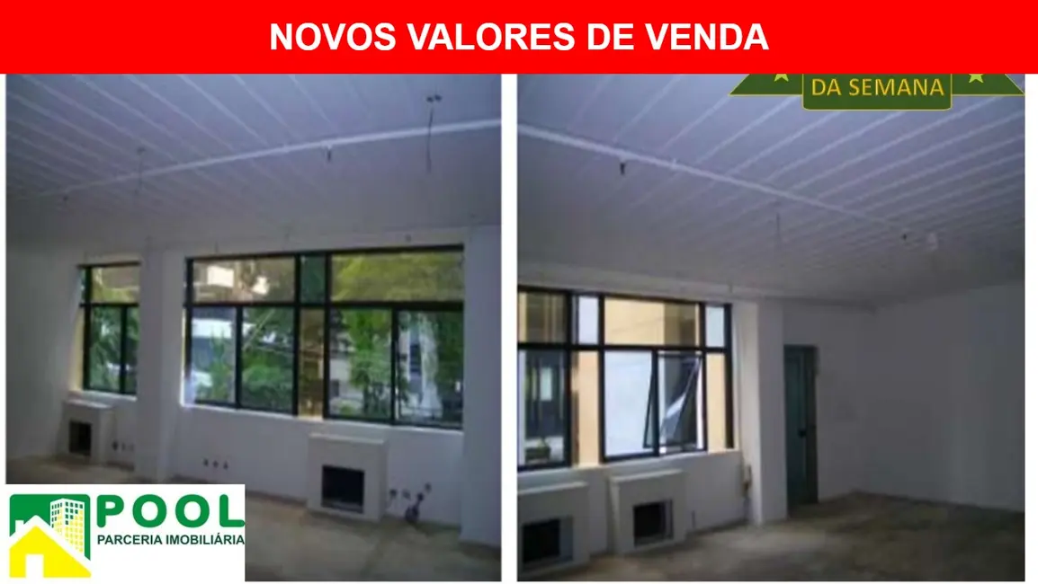 Foto 1 de Sala Comercial à venda, 98m2 em Cidade Monções, São Paulo - SP