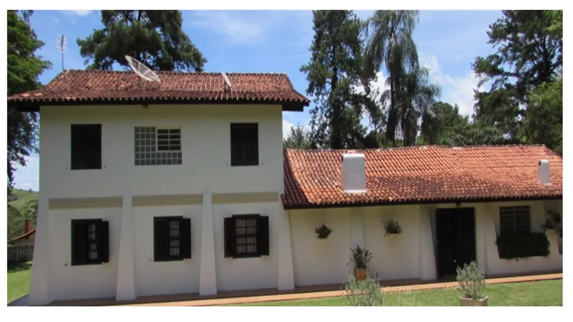Foto 1 de Casa com 6 quartos para alugar, 490m2 em Chácara Portal das Estâncias, Braganca Paulista - SP