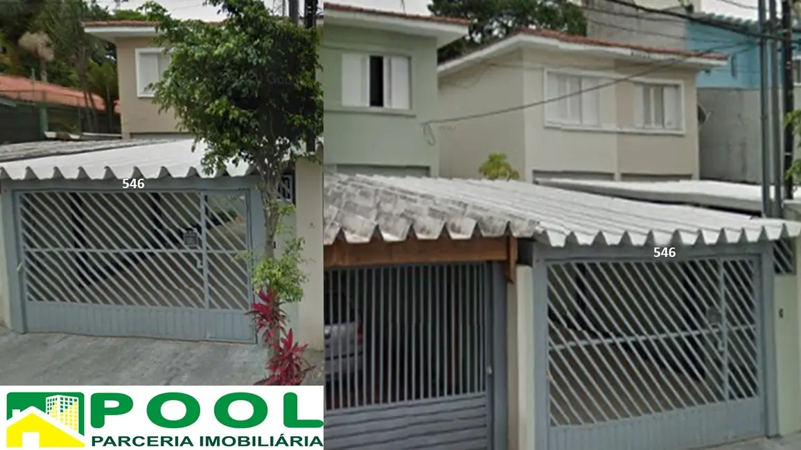 Foto 1 de Casa com 2 quartos à venda, 172m2 em Jardim Brasil (Zona Sul), São Paulo - SP