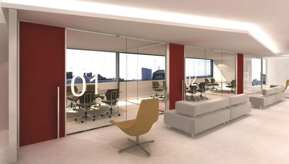 Foto 7 de Sala Comercial à venda, 58m2 em Santo Amaro, São Paulo - SP