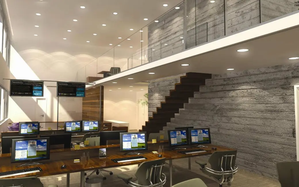 Foto 2 de Sala Comercial à venda, 58m2 em Santo Amaro, São Paulo - SP