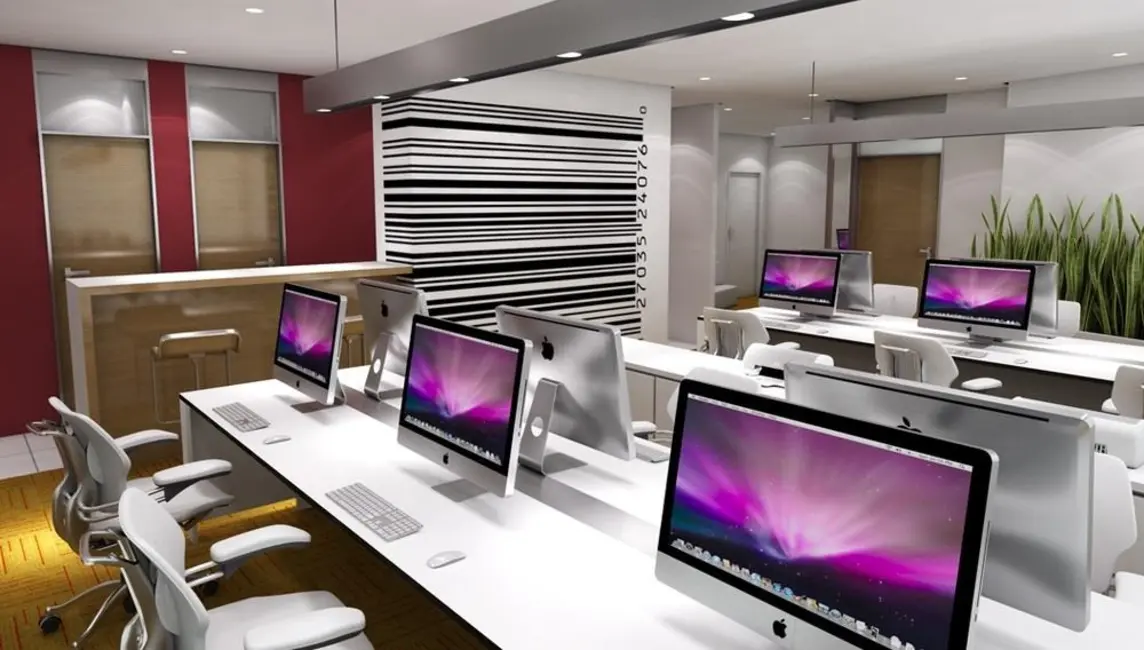 Foto 5 de Sala Comercial à venda, 58m2 em Santo Amaro, São Paulo - SP