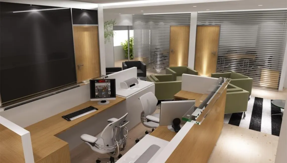 Foto 8 de Sala Comercial à venda, 58m2 em Santo Amaro, São Paulo - SP