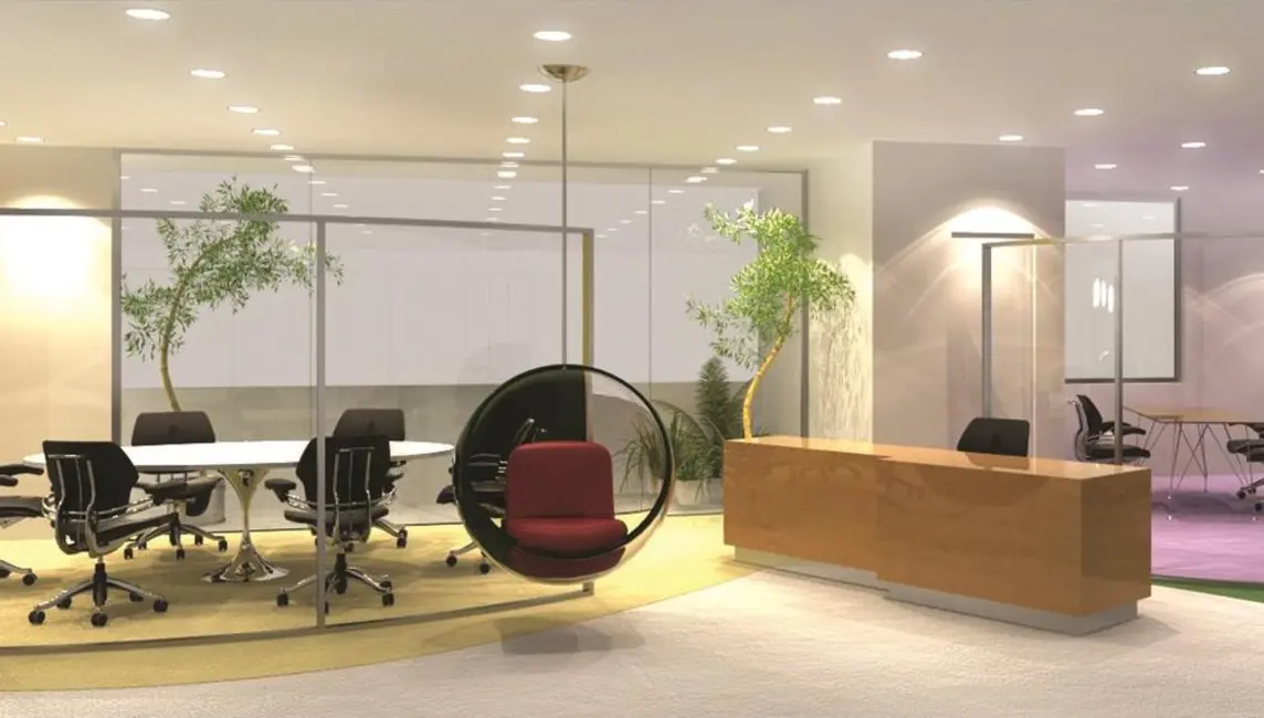 Sala Comercial à venda, 64m2 em Santo Amaro, São Paulo - SP - imagem 8 Foto 8 de Sala Comercial à venda, 64m2 em Santo Amaro, São Paulo - SP