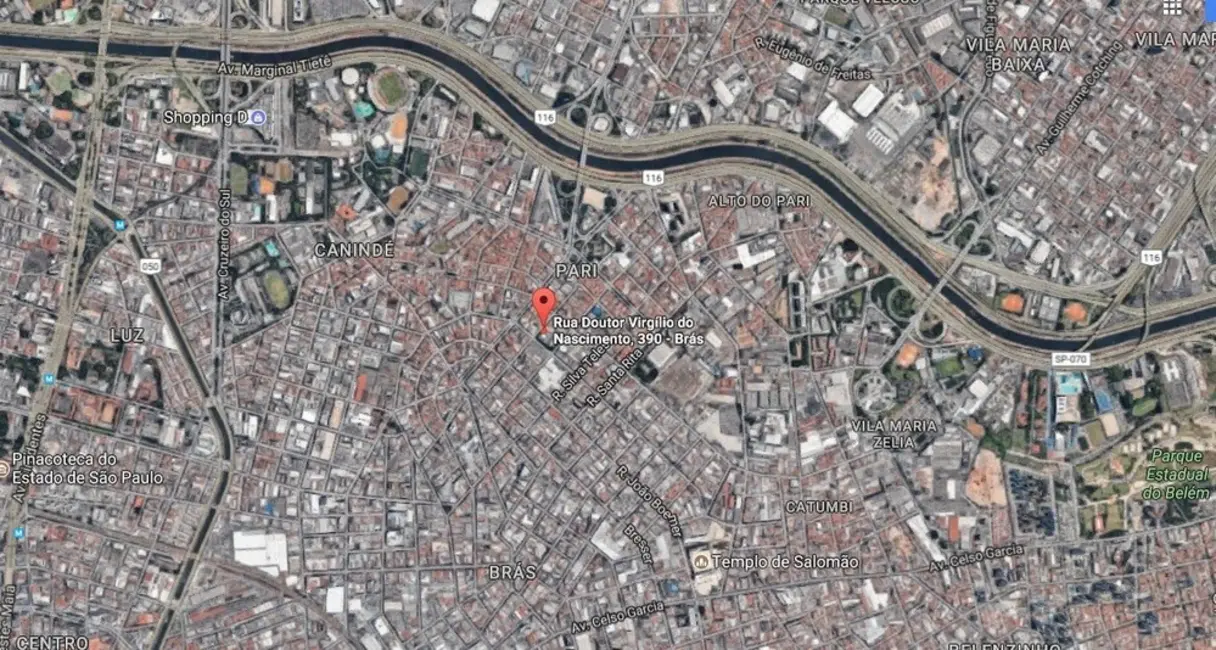 Foto 7 de Sala Comercial para alugar, 3150m2 em Brás, São Paulo - SP