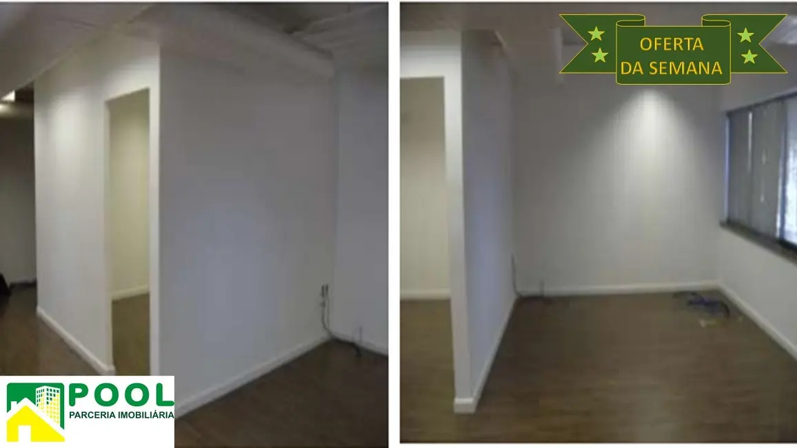 Foto 2 de Sala Comercial para alugar, 85m2 em Cidade Monções, São Paulo - SP