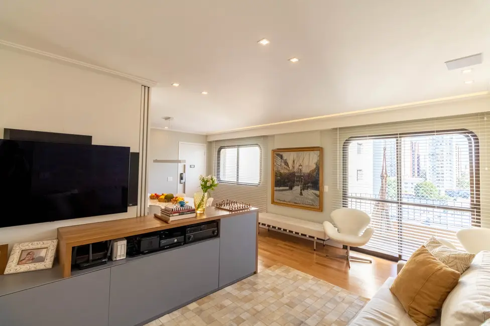 Foto 8 de Apartamento com 3 quartos à venda, 115m2 em Vila Uberabinha, São Paulo - SP