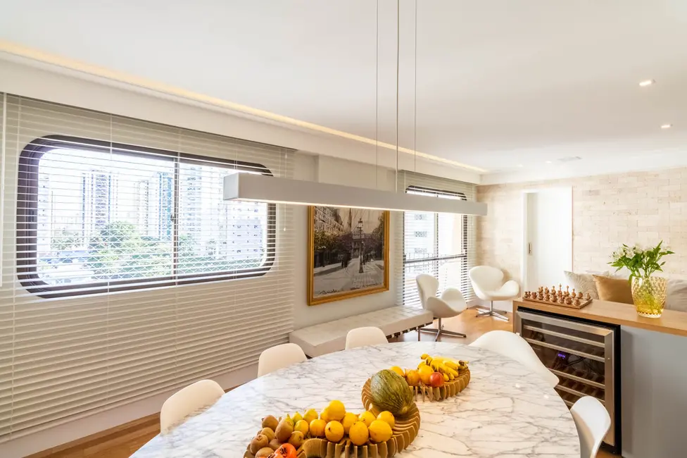 Foto 3 de Apartamento com 3 quartos à venda, 115m2 em Vila Uberabinha, São Paulo - SP