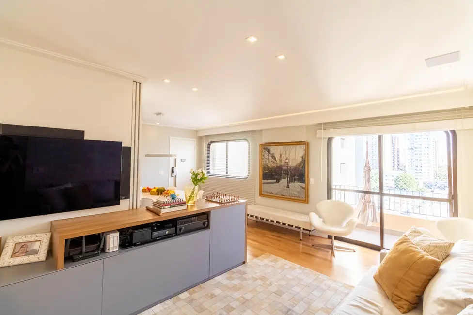 Foto 1 de Apartamento com 3 quartos à venda, 115m2 em Vila Uberabinha, São Paulo - SP