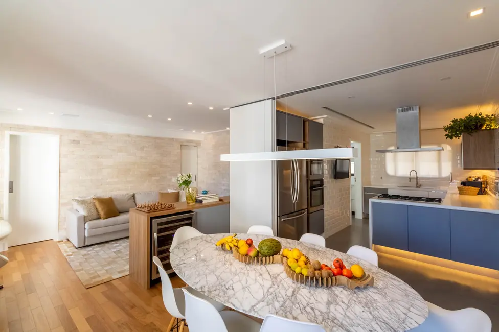 Foto 2 de Apartamento com 3 quartos à venda, 115m2 em Vila Uberabinha, São Paulo - SP