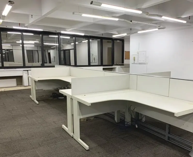 Sala Comercial para alugar, 150m2 em Itaim Bibi, São Paulo - SP - imagem 6 Foto 6 de Sala Comercial para alugar, 150m2 em Itaim Bibi, São Paulo - SP