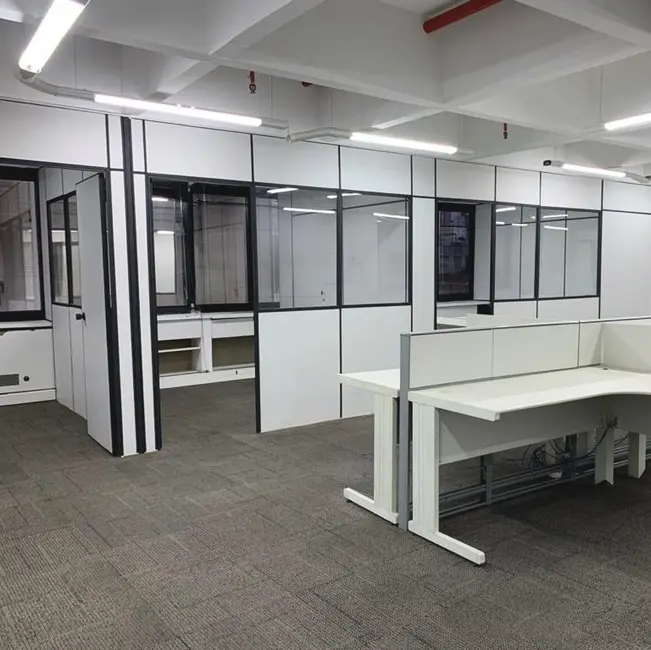 Sala Comercial para alugar, 150m2 em Itaim Bibi, São Paulo - SP - imagem 3 Foto 3 de Sala Comercial para alugar, 150m2 em Itaim Bibi, São Paulo - SP