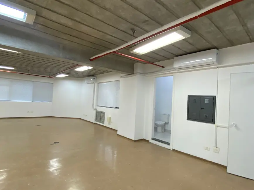 Foto 5 de Sala Comercial para alugar, 196m2 em Vila Olímpia, São Paulo - SP