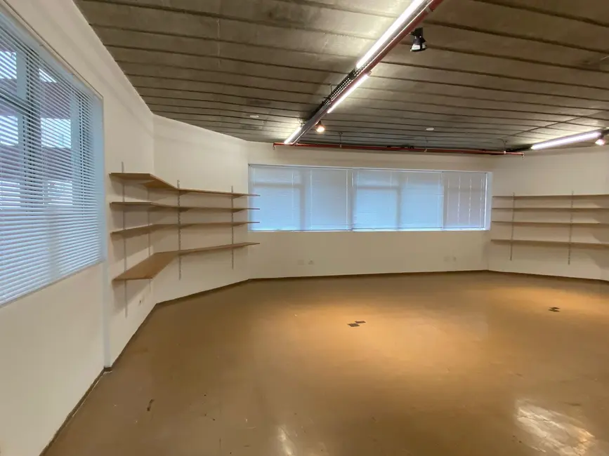 Foto 9 de Sala Comercial para alugar, 196m2 em Vila Olímpia, São Paulo - SP