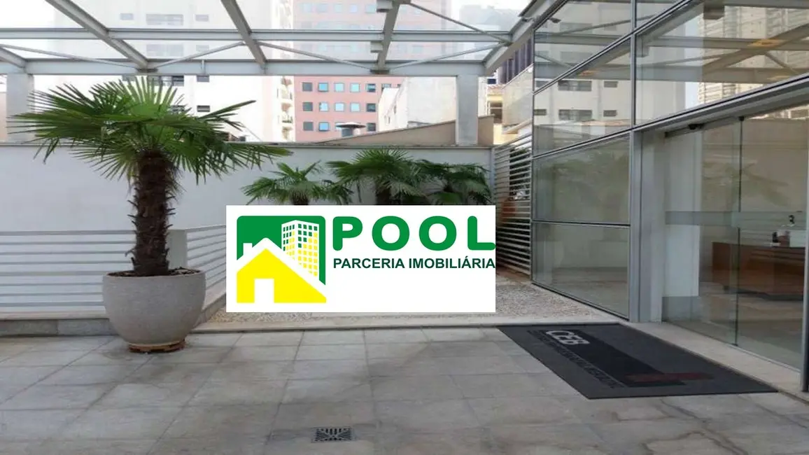Foto 2 de Sala Comercial para alugar, 107m2 em Brooklin Paulista, São Paulo - SP