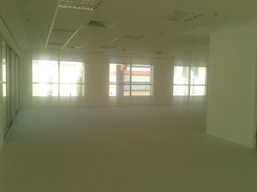 Foto 4 de Sala Comercial para alugar, 321m2 em Brooklin Paulista, São Paulo - SP