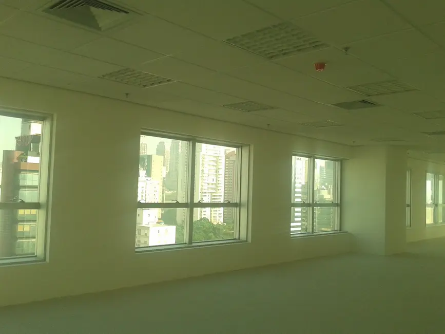 Foto 5 de Sala Comercial para alugar, 428m2 em Brooklin Paulista, São Paulo - SP