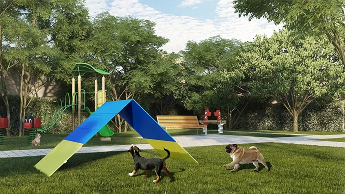 Foto 2 de Apartamento com 1 quarto à venda, 35m2 em Jardim das Acácias, São Paulo - SP