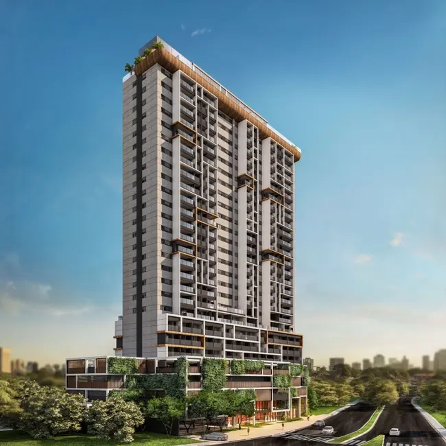 Foto 9 de Apartamento com 1 quarto à venda, 35m2 em Jardim das Acácias, São Paulo - SP