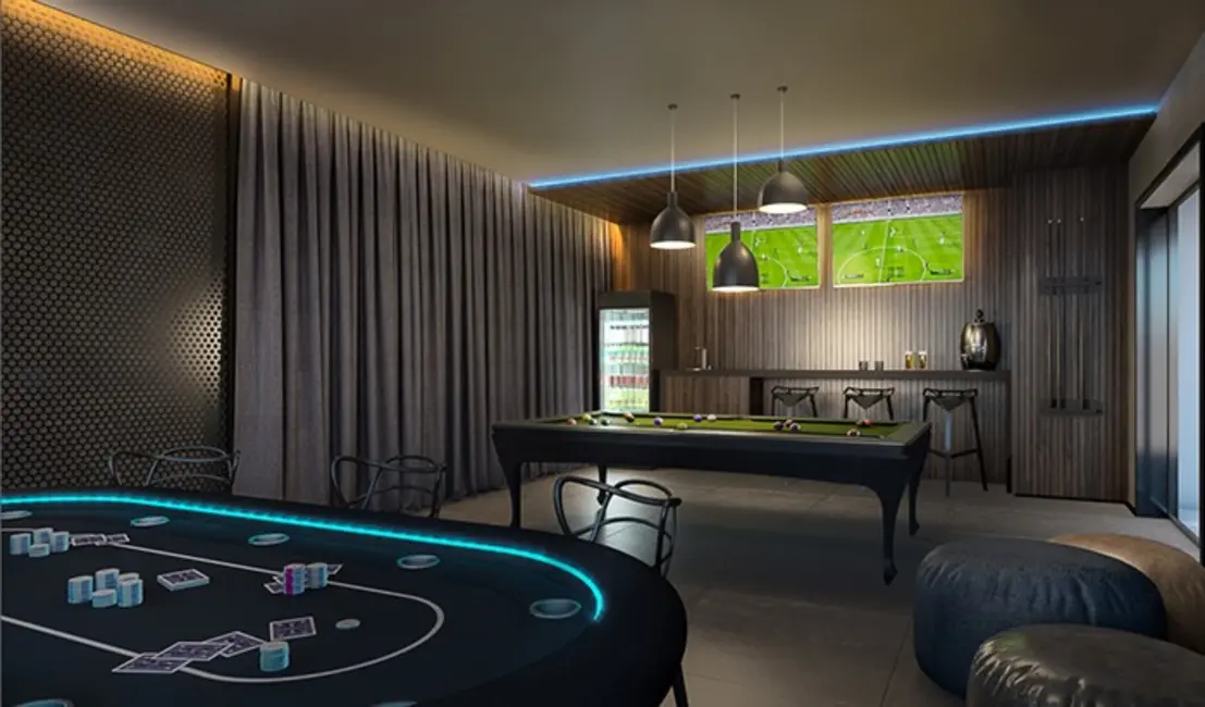 Foto 5 de Apartamento com 1 quarto à venda, 35m2 em Jardim das Acácias, São Paulo - SP