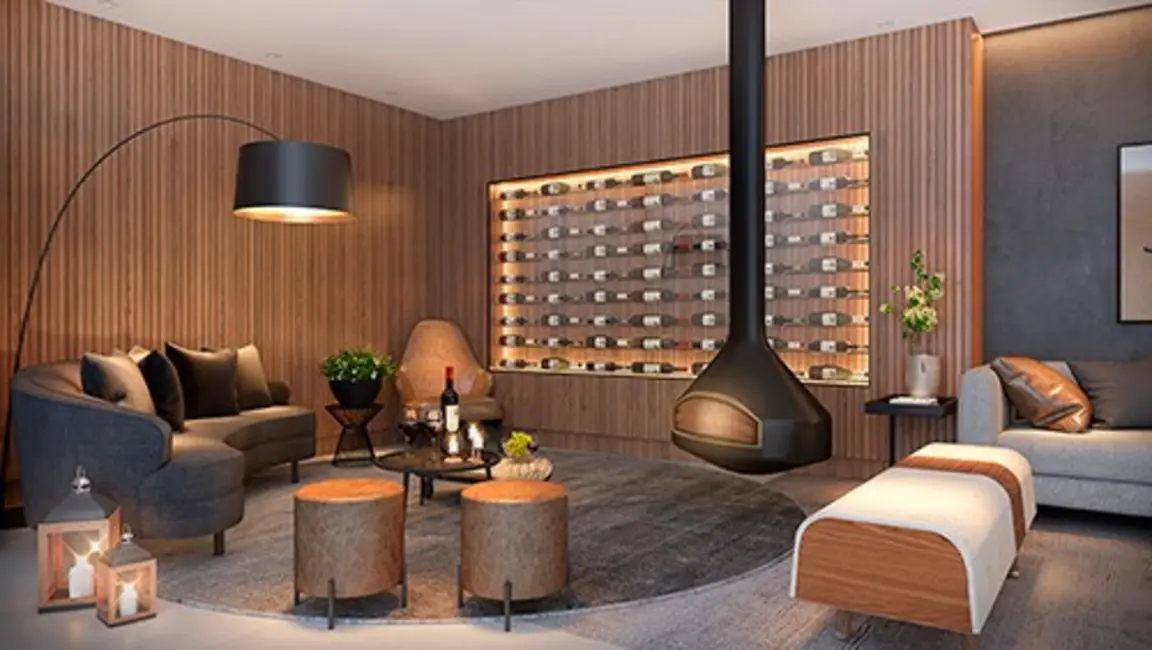 Foto 3 de Apartamento com 1 quarto à venda, 35m2 em Jardim das Acácias, São Paulo - SP