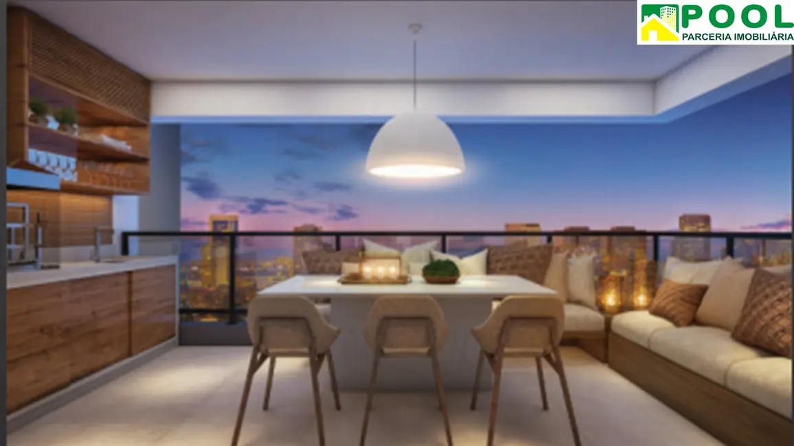 Foto 1 de Apartamento com 1 quarto à venda, 38m2 em Vila Mariana, São Paulo - SP