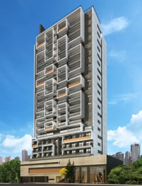 Foto 2 de Apartamento com 1 quarto à venda, 38m2 em Vila Mariana, São Paulo - SP