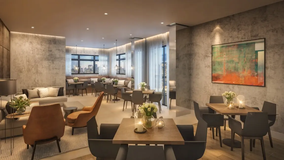 Apartamento com 2 quartos à venda, 63m2 em Butantã, São Paulo - SP - imagem 6 Foto 6 de Apartamento com 2 quartos à venda, 63m2 em Butantã, São Paulo - SP