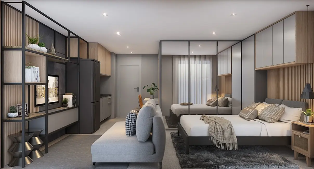 Foto 4 de Apartamento com 3 quartos à venda, 80m2 em Butantã, São Paulo - SP