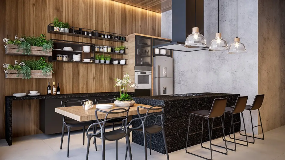 Apartamento com 1 quarto à venda, 30m2 em Butantã, São Paulo - SP - imagem 6 Foto 6 de Apartamento com 1 quarto à venda, 30m2 em Butantã, São Paulo - SP