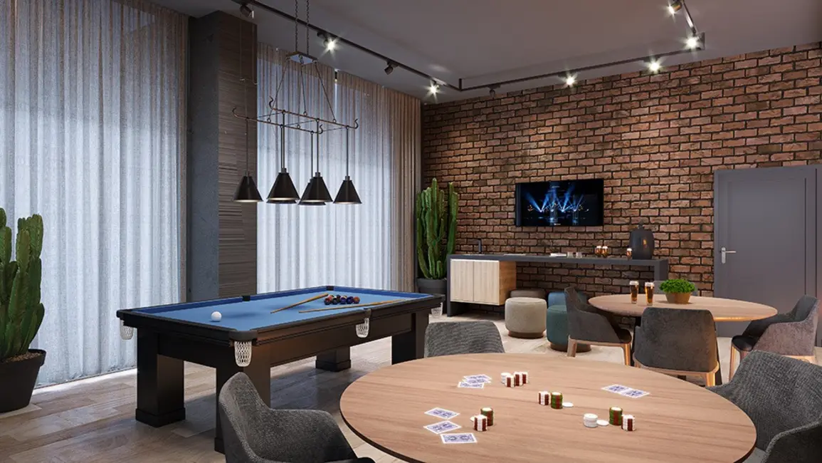 Apartamento com 1 quarto à venda, 30m2 em Butantã, São Paulo - SP - imagem 9 Foto 9 de Apartamento com 1 quarto à venda, 30m2 em Butantã, São Paulo - SP