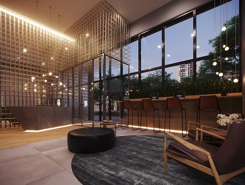 Foto 6 de Apartamento com 3 quartos à venda, 98m2 em Pinheiros, São Paulo - SP