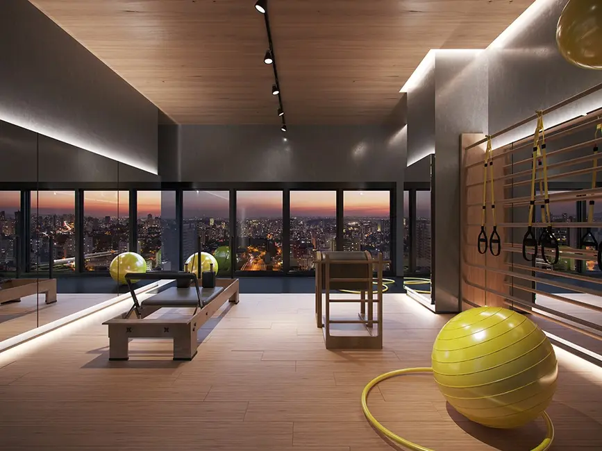 Foto 8 de Apartamento com 1 quarto à venda, 27m2 em Pinheiros, São Paulo - SP