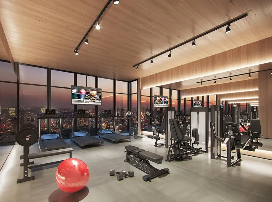 Foto 7 de Apartamento com 1 quarto à venda, 26m2 em Pinheiros, São Paulo - SP