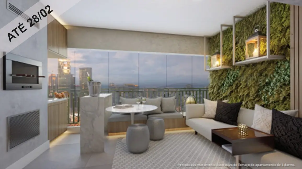 Foto 1 de Apartamento com 3 quartos à venda, 78m2 em Jardim Independência, São Paulo - SP