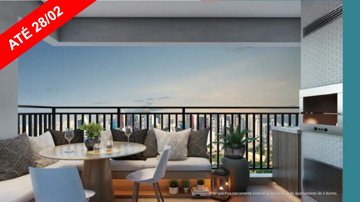 Apartamento com 2 quartos à venda, 62m2 em Jardim Independência, São Paulo - SP - imagem 1 Foto 1 de Apartamento com 2 quartos à venda, 62m2 em Jardim Independência, São Paulo - SP