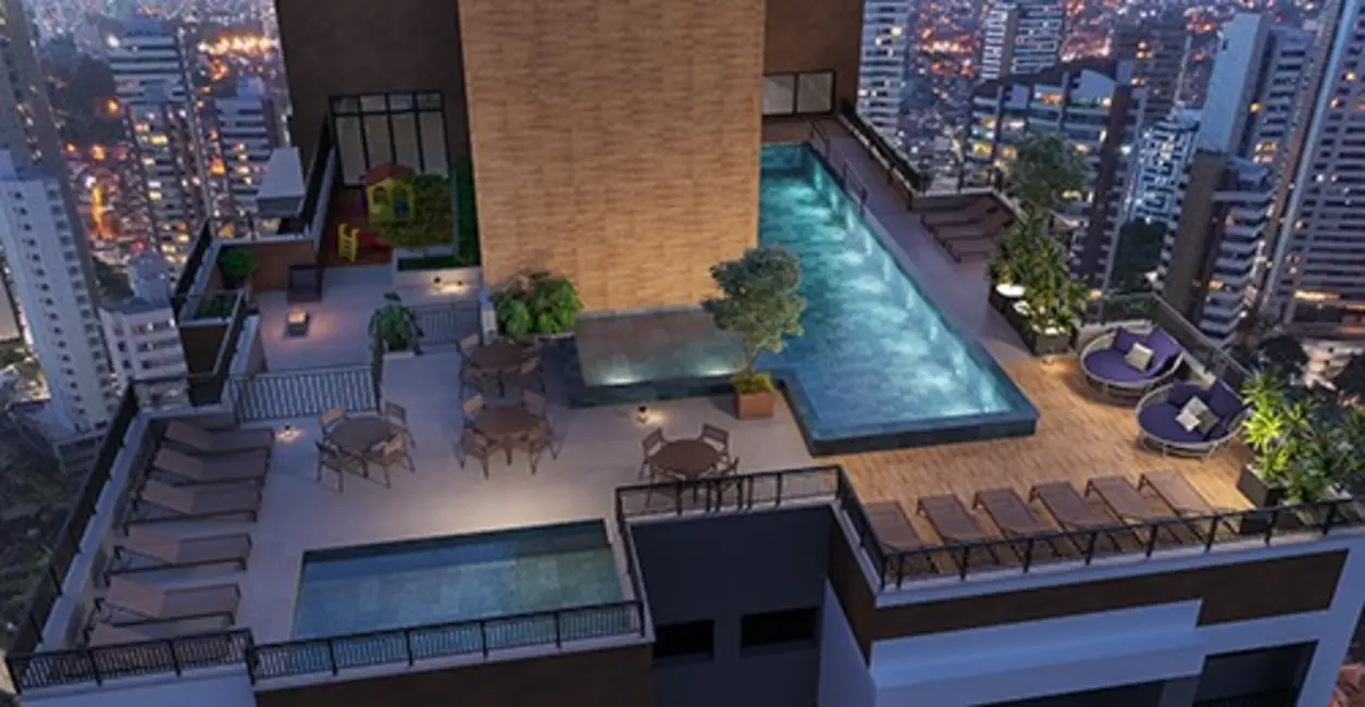 Foto 8 de Apartamento com 1 quarto à venda, 26m2 em Jardim Independência, São Paulo - SP