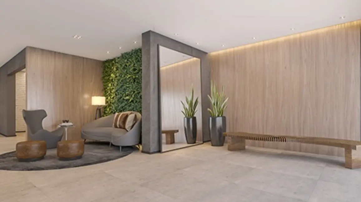 Foto 9 de Apartamento com 1 quarto à venda, 26m2 em Jardim Independência, São Paulo - SP