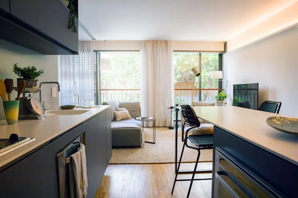 Foto 1 de Apartamento com 2 quartos à venda, 115m2 em Indianópolis, São Paulo - SP