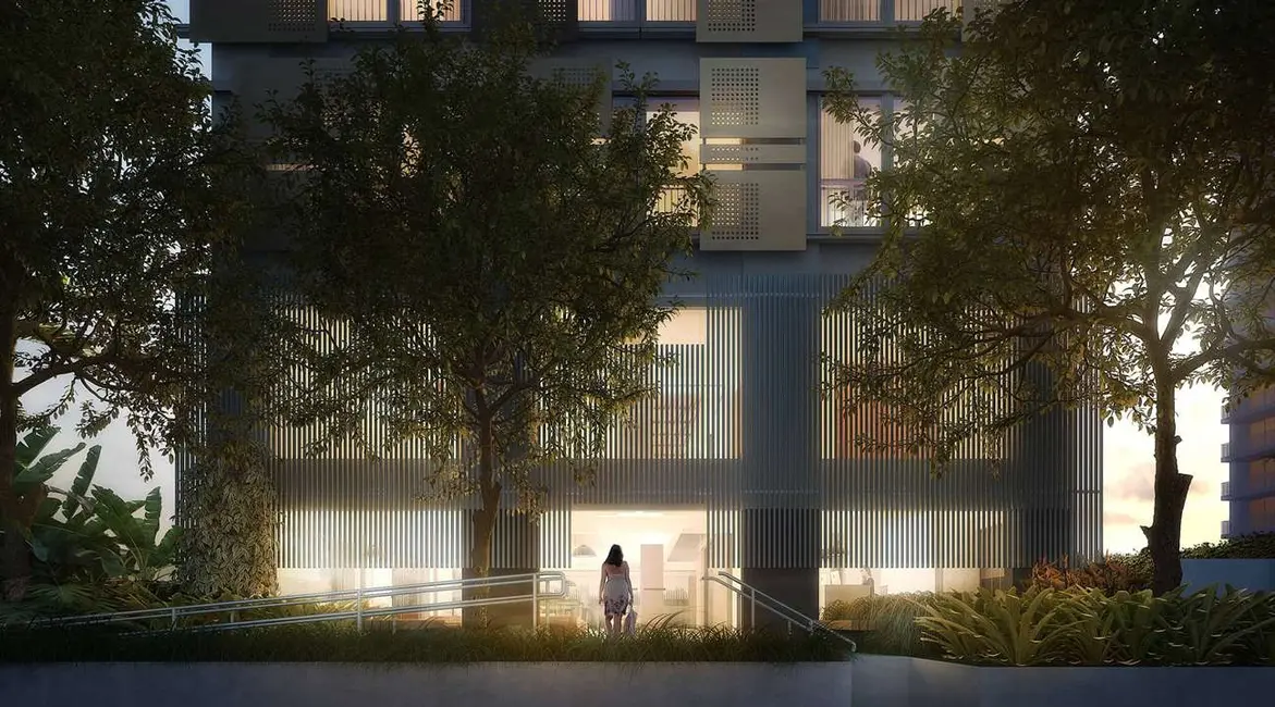 Apartamento com 2 quartos à venda, 115m2 em Indianópolis, São Paulo - SP - imagem 6 Foto 6 de Apartamento com 2 quartos à venda, 115m2 em Indianópolis, São Paulo - SP